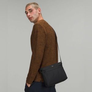Lululemon crossbody bag